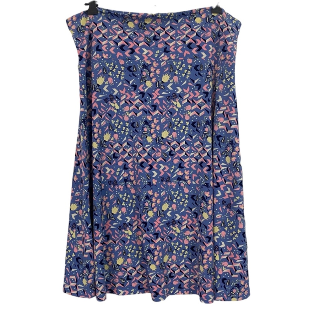 LulaRoe Azure skirt